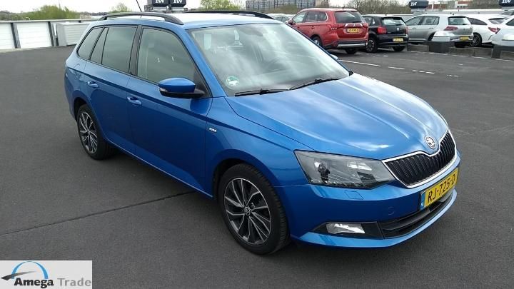 Photo 5 VIN: TMBJJ6NJ8JZ072714 - SKODA FABIA 