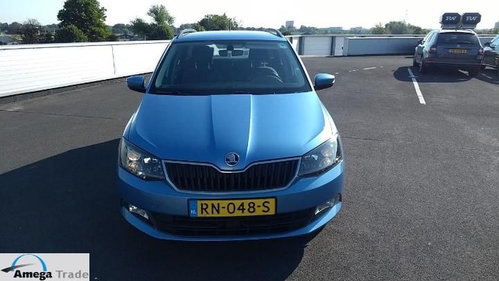 Photo 2 VIN: TMBJJ6NJ8JZ103136 - SKODA FABIA 