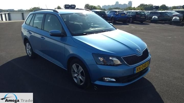 Photo 3 VIN: TMBJJ6NJ8JZ103136 - SKODA FABIA 