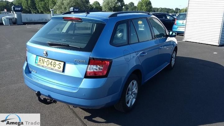 Photo 5 VIN: TMBJJ6NJ8JZ103136 - SKODA FABIA 