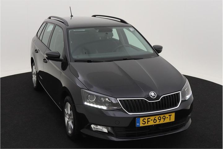 Photo 2 VIN: TMBJJ6NJ8JZ142745 - SKODA FABIA 