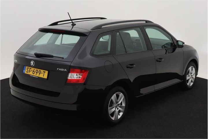 Photo 3 VIN: TMBJJ6NJ8JZ142745 - SKODA FABIA 