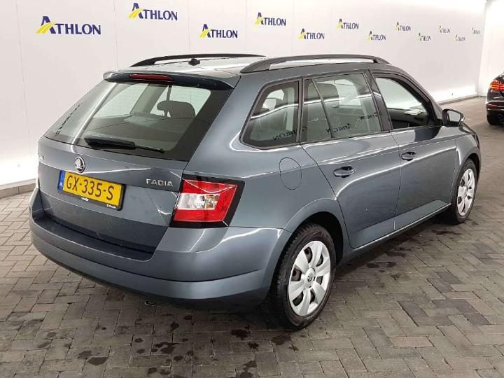 Photo 4 VIN: TMBJJ6NJ9GZ053355 - SKODA FABIA COMBI 