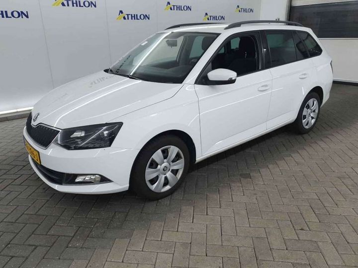 Photo 1 VIN: TMBJJ6NJ9GZ078028 - SKODA FABIA 