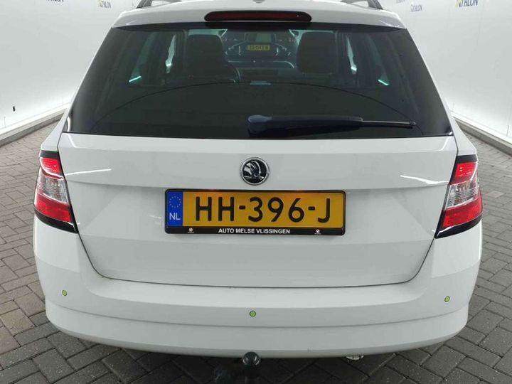 Photo 11 VIN: TMBJJ6NJ9GZ078028 - SKODA FABIA 