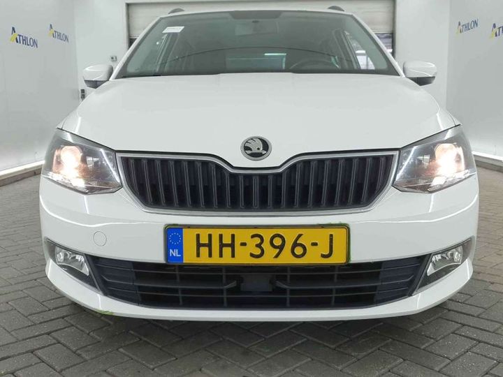 Photo 12 VIN: TMBJJ6NJ9GZ078028 - SKODA FABIA 