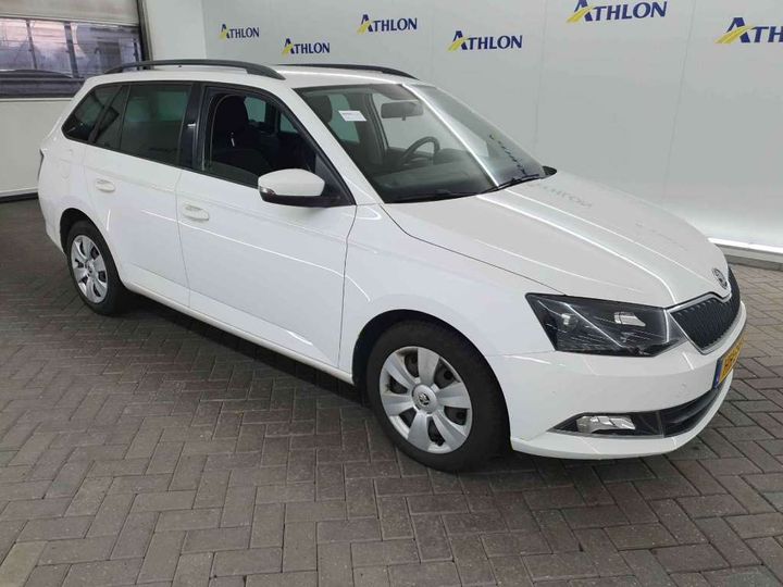 Photo 2 VIN: TMBJJ6NJ9GZ078028 - SKODA FABIA 