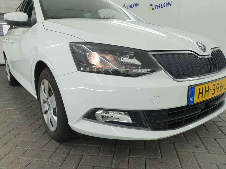 Photo 23 VIN: TMBJJ6NJ9GZ078028 - SKODA FABIA 