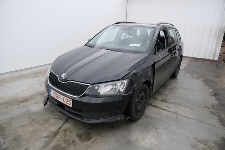 Photo 1 VIN: TMBJJ6NJ9HZ028716 - SKODA FABIA 