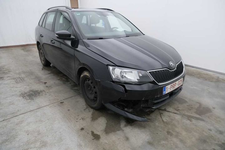 Photo 8 VIN: TMBJJ6NJ9HZ028716 - SKODA FABIA 