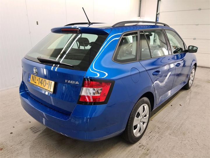 Photo 4 VIN: TMBJJ6NJ9HZ142991 - SKODA FABIA 