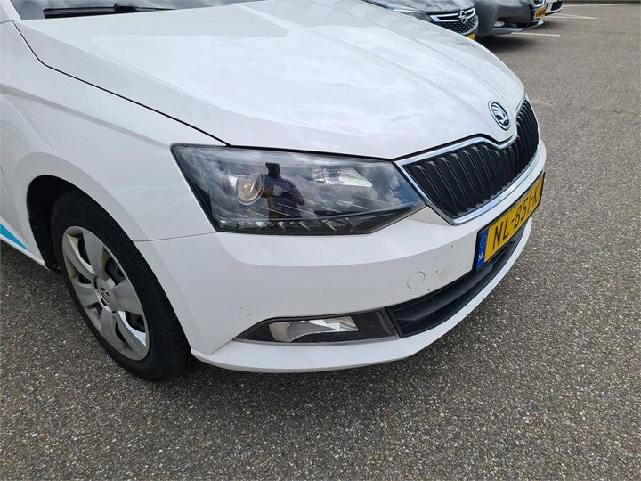 Photo 16 VIN: TMBJJ6NJ9HZ143848 - SKODA FABIA 