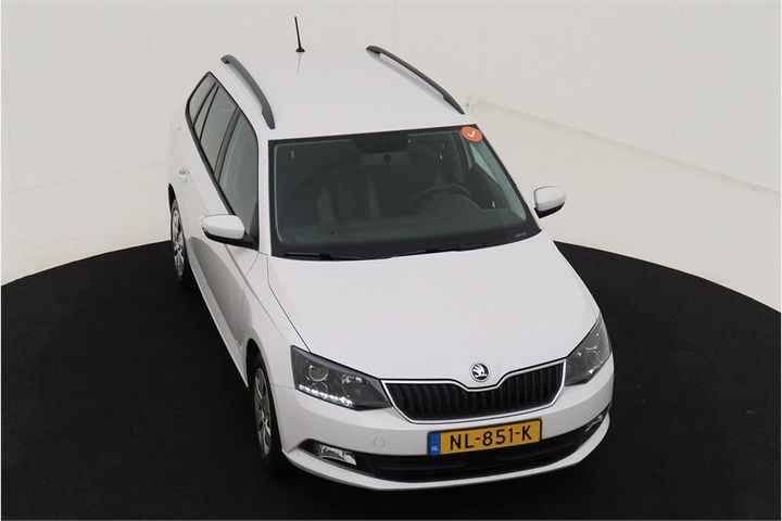 Photo 2 VIN: TMBJJ6NJ9HZ143848 - SKODA FABIA 