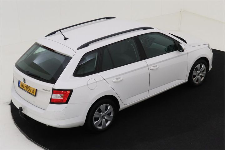 Photo 3 VIN: TMBJJ6NJ9HZ143848 - SKODA FABIA 