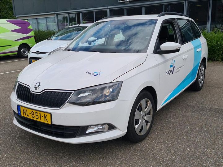 Photo 31 VIN: TMBJJ6NJ9HZ143848 - SKODA FABIA 