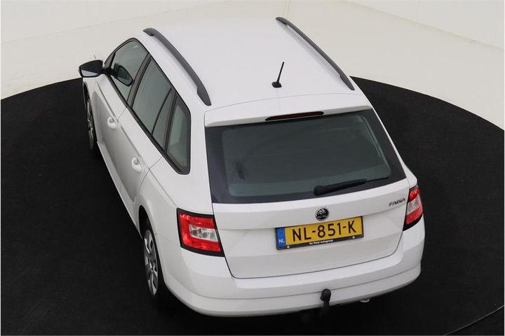 Photo 4 VIN: TMBJJ6NJ9HZ143848 - SKODA FABIA 