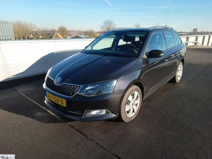 Photo 14 VIN: TMBJJ6NJ9JZ080367 - SKODA FABIA 