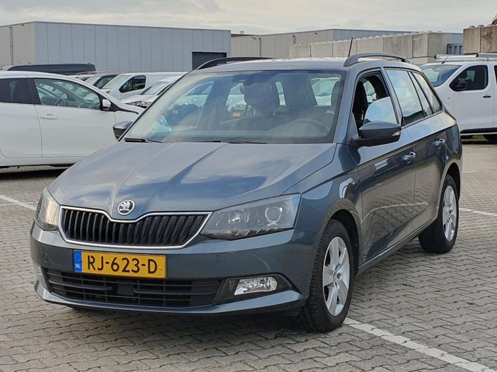 Photo 0 VIN: TMBJJ6NJ9JZ088288 - SKODA FABIA 