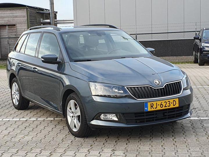 Photo 2 VIN: TMBJJ6NJ9JZ088288 - SKODA FABIA 