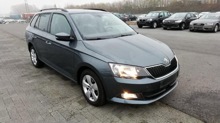 Photo 3 VIN: TMBJJ6NJXGZ033342 - SKODA FABIA 