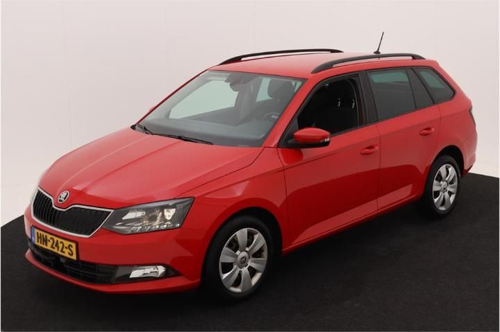 Photo 0 VIN: TMBJJ6NJXGZ103258 - SKODA FABIA 