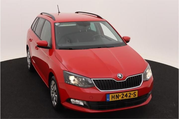 Photo 2 VIN: TMBJJ6NJXGZ103258 - SKODA FABIA 