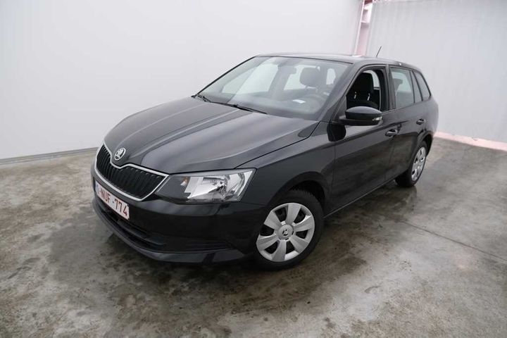 Photo 1 VIN: TMBJJ6NJXGZ172113 - SKODA FABIA 