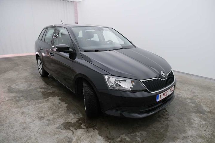 Photo 8 VIN: TMBJJ6NJXGZ172113 - SKODA FABIA 