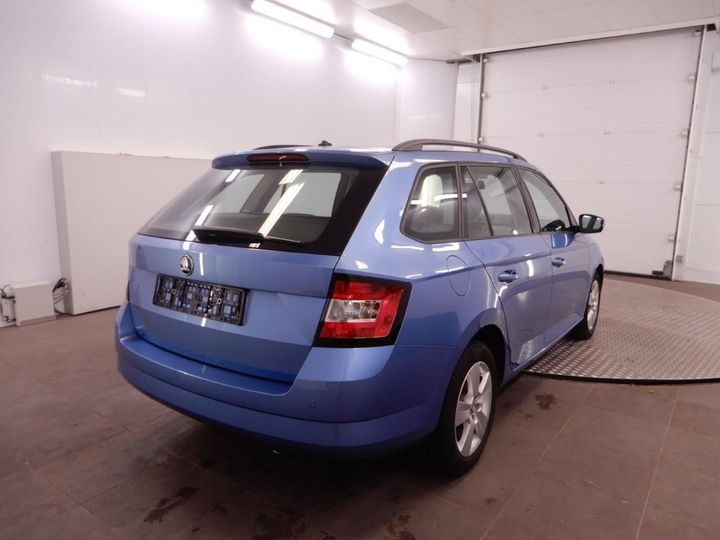 Photo 4 VIN: TMBJJ6NJXHZ036419 - SKODA FABIA 