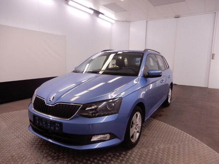 Photo 1 VIN: TMBJJ6NJXHZ036419 - SKODA FABIA COMBI 