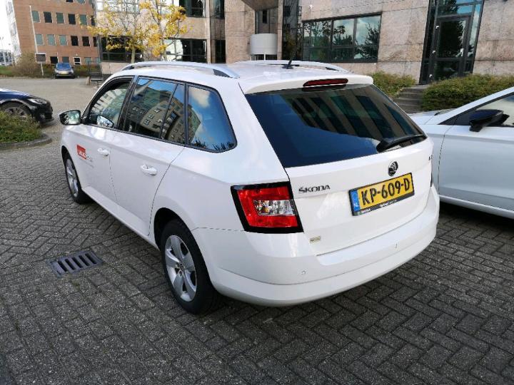 Photo 4 VIN: TMBJJ6NJXHZ068206 - SKODA FABIA 