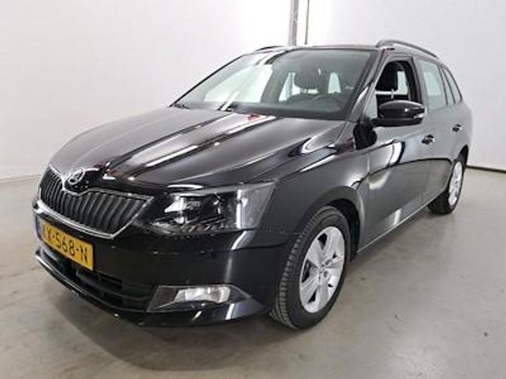 Photo 1 VIN: TMBJJ6NJXHZ099312 - SKODA FABIA 