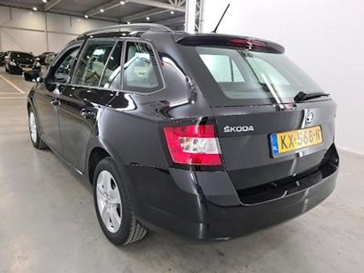 Photo 2 VIN: TMBJJ6NJXHZ099312 - SKODA FABIA 