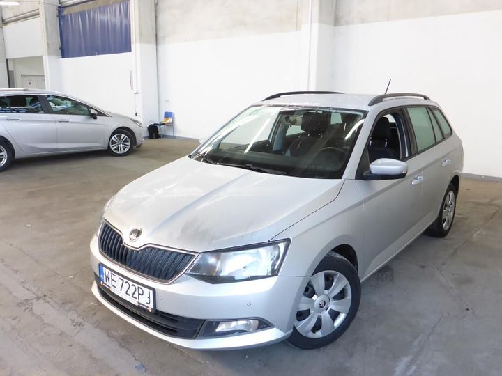 Photo 0 VIN: TMBJJ6NJXHZ105707 - SKODA FABIA 