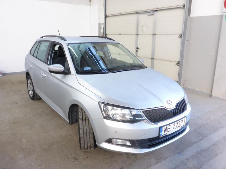 Photo 2 VIN: TMBJJ6NJXHZ105707 - SKODA FABIA 