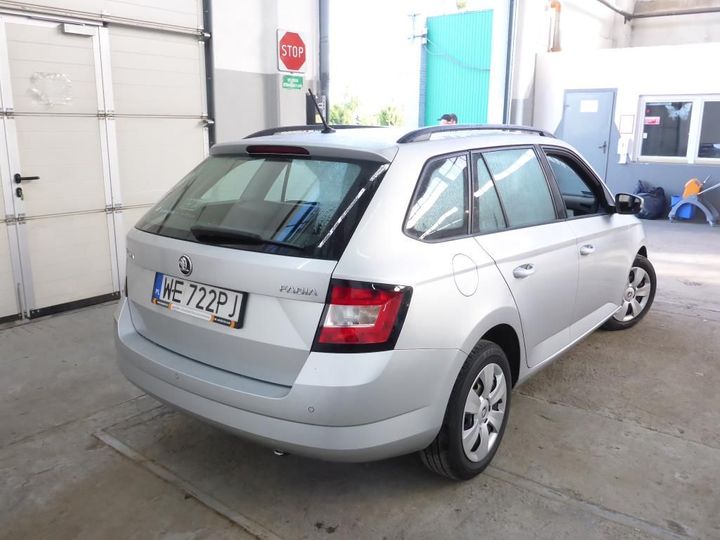 Photo 3 VIN: TMBJJ6NJXHZ105707 - SKODA FABIA 