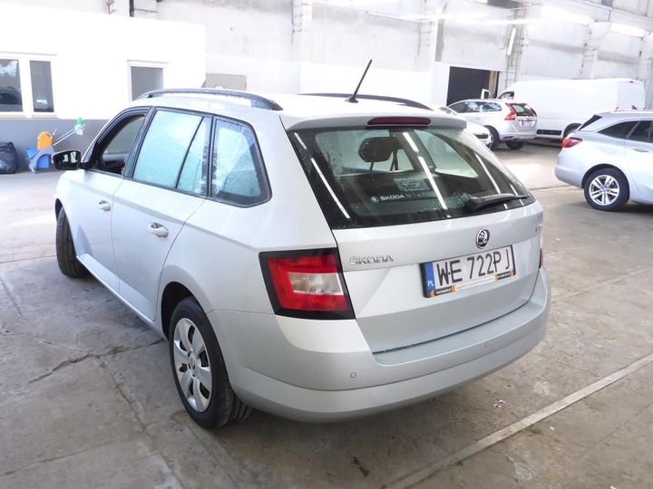 Photo 4 VIN: TMBJJ6NJXHZ105707 - SKODA FABIA 