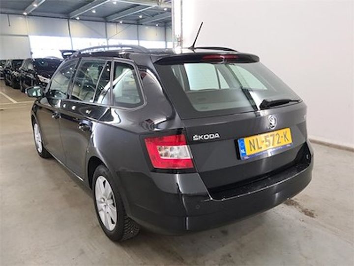 Photo 2 VIN: TMBJJ6NJXHZ134253 - SKODA FABIA 