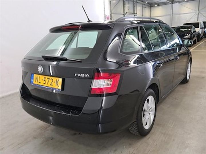 Photo 3 VIN: TMBJJ6NJXHZ134253 - SKODA FABIA 