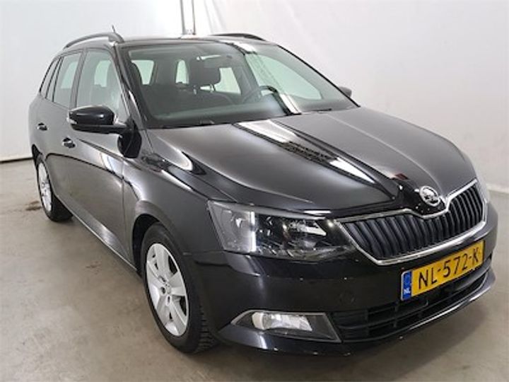 Photo 4 VIN: TMBJJ6NJXHZ134253 - SKODA FABIA 