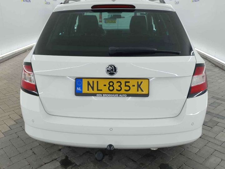 Photo 11 VIN: TMBJJ6NJXHZ139937 - SKODA FABIA 