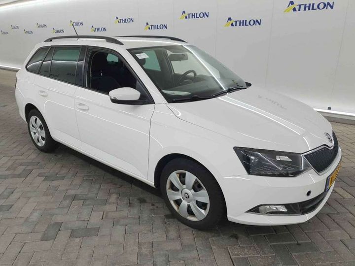 Photo 2 VIN: TMBJJ6NJXHZ139937 - SKODA FABIA 