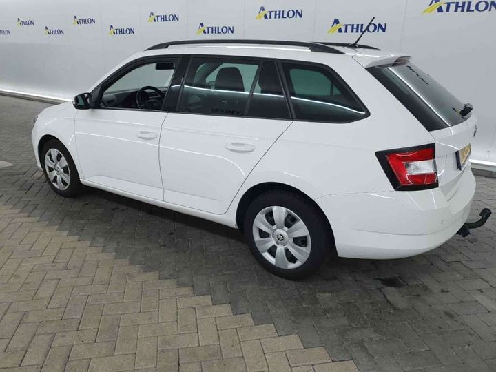 Photo 3 VIN: TMBJJ6NJXHZ139937 - SKODA FABIA 