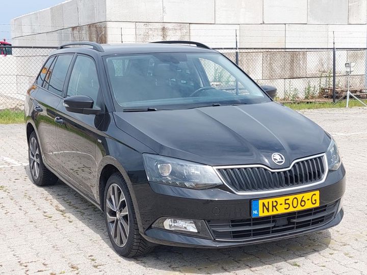 Photo 2 VIN: TMBJJ6NJXHZ156284 - SKODA FABIA 