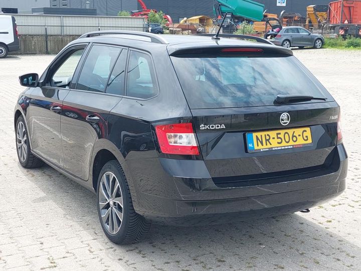 Photo 4 VIN: TMBJJ6NJXHZ156284 - SKODA FABIA 