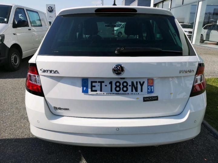 Photo 18 VIN: TMBJJ6NJXJZ107933 - SKODA FABIA 