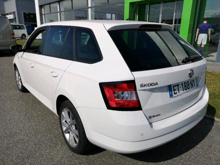 Photo 4 VIN: TMBJJ6NJXJZ107933 - SKODA FABIA 