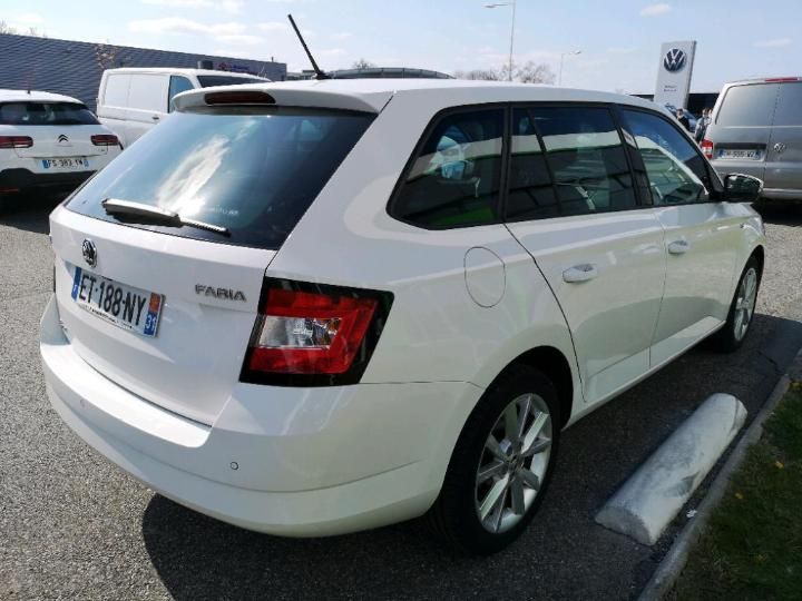 Photo 5 VIN: TMBJJ6NJXJZ107933 - SKODA FABIA 