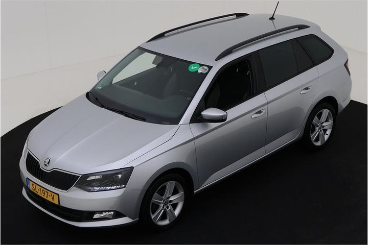 Photo 1 VIN: TMBJJ6NJXJZ112498 - SKODA FABIA 