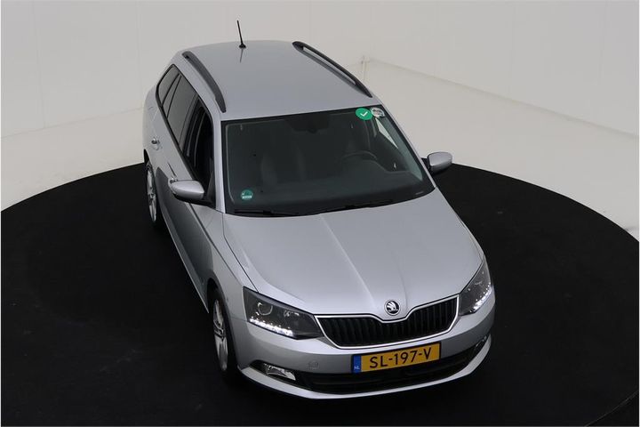 Photo 2 VIN: TMBJJ6NJXJZ112498 - SKODA FABIA 